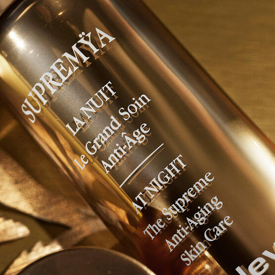 S&eacute;rum Noturno para Olhos Sisley Suprem&yuml;a Le Grand Soin Anti-Aging